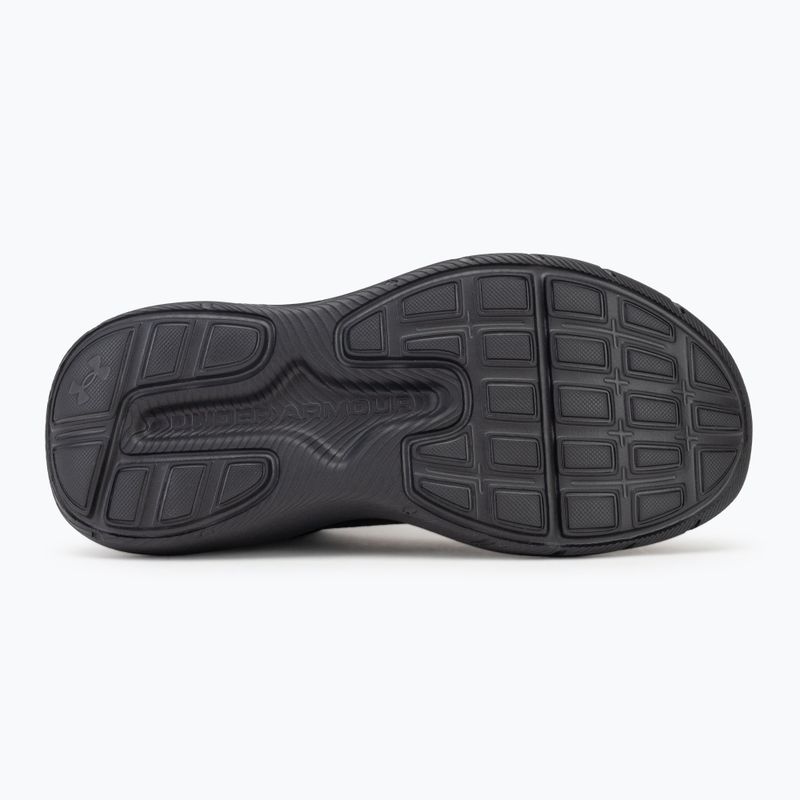 Dámske bežecké topánky Under Armour Phade RN 3 black/black/black 4