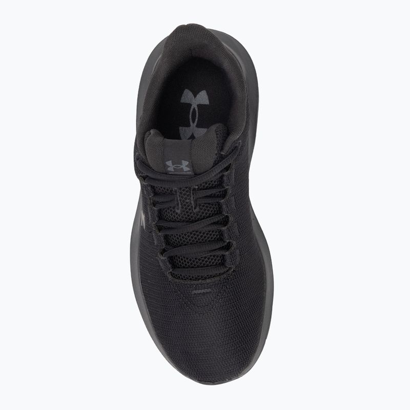 Dámske bežecké topánky Under Armour Phade RN 3 black/black/black 5