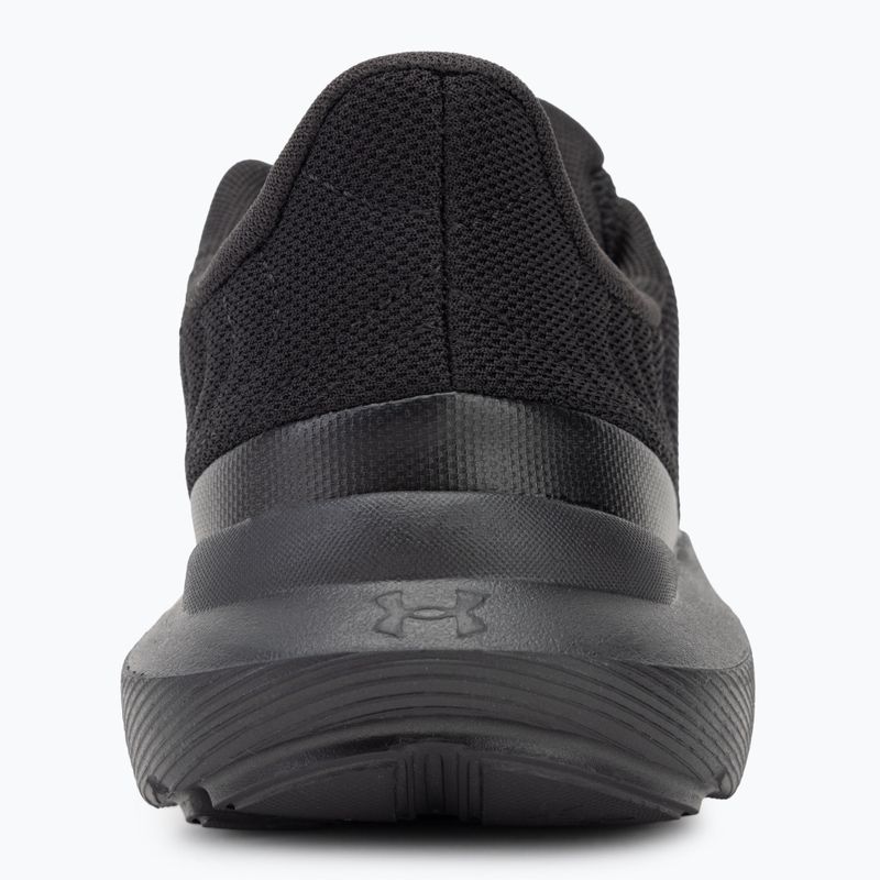 Dámske bežecké topánky Under Armour Phade RN 3 black/black/black 6
