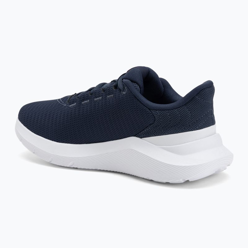 Dámske bežecké topánky Under Armour Phade RN 3 downpour grey/downpour grey/aero pink 3