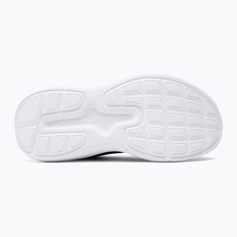 Dámske bežecké topánky Under Armour Phade RN 3 downpour grey/downpour grey/aero pink 4