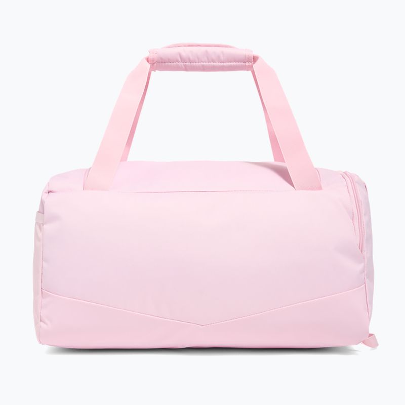 Taška Under Armour Undeniable 5.0 Duffle XS 23 l prime pink/prime pink/white 2