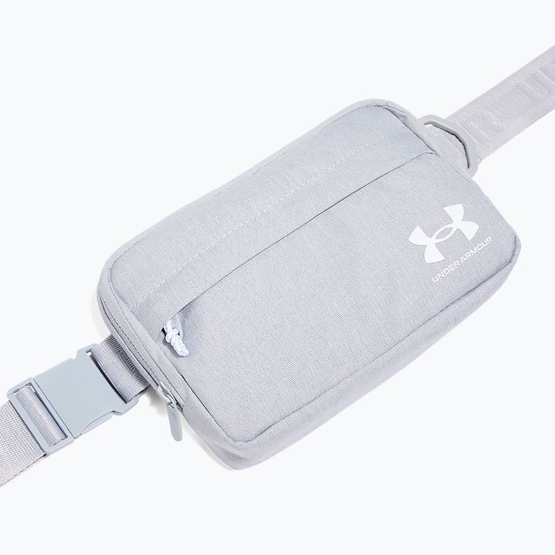 Ľadvinka Under Armour Loudon 2 l mod grey/white