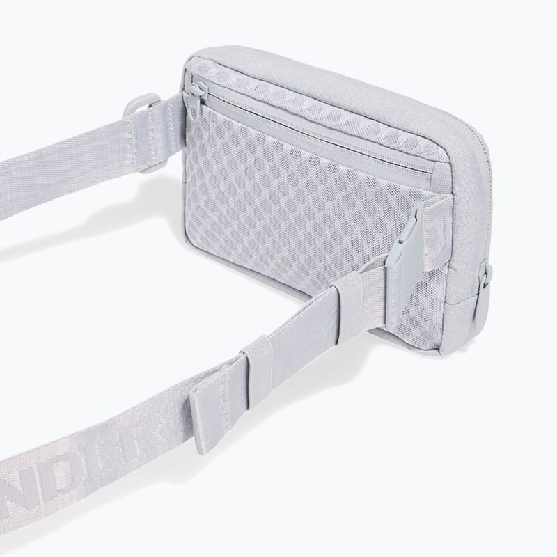 Ľadvinka Under Armour Loudon 2 l mod grey/white 2