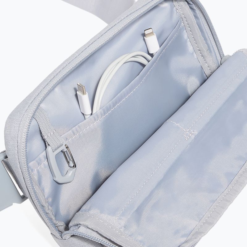 Ľadvinka Under Armour Loudon 2 l mod grey/white 3
