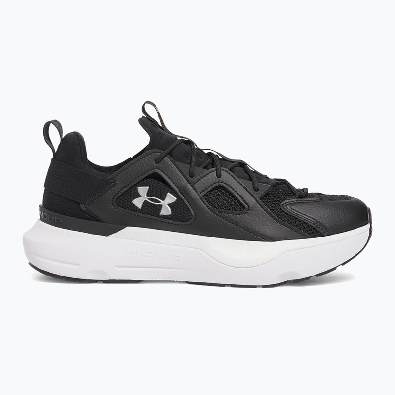 Topánky Under Armour Infinite MVMNT SE black/white/metallic silver 8