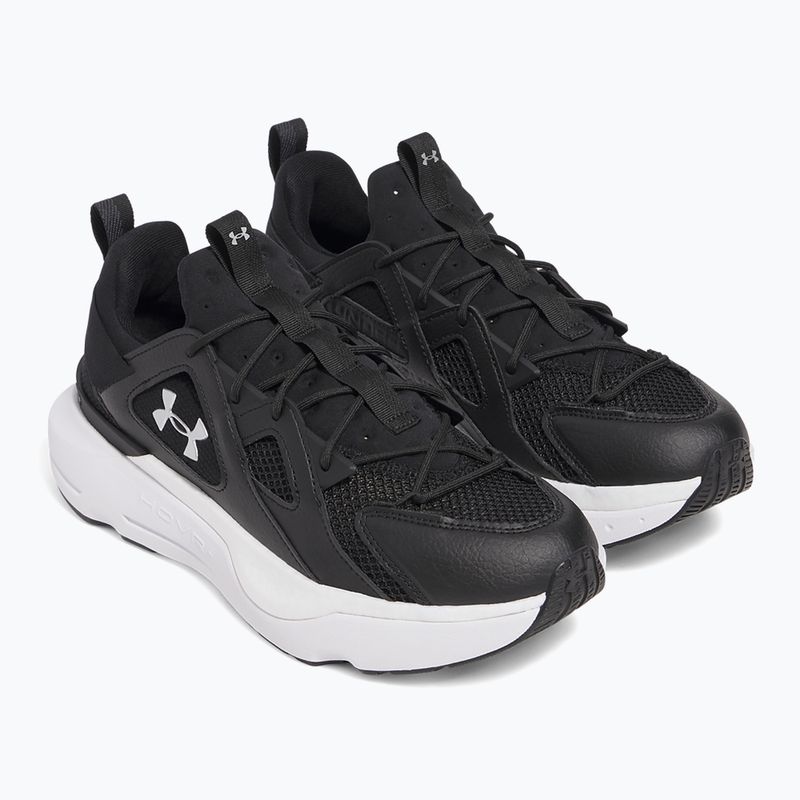 Topánky Under Armour Infinite MVMNT SE black/white/metallic silver 10