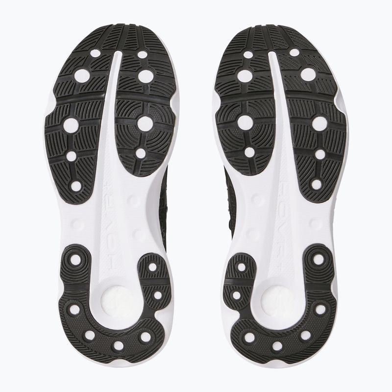 Topánky Under Armour Infinite MVMNT SE black/white/metallic silver 12