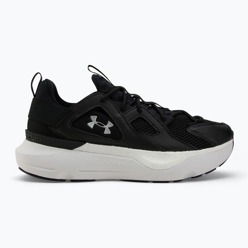 Topánky Under Armour Infinite MVMNT SE black/white/metallic silver 2