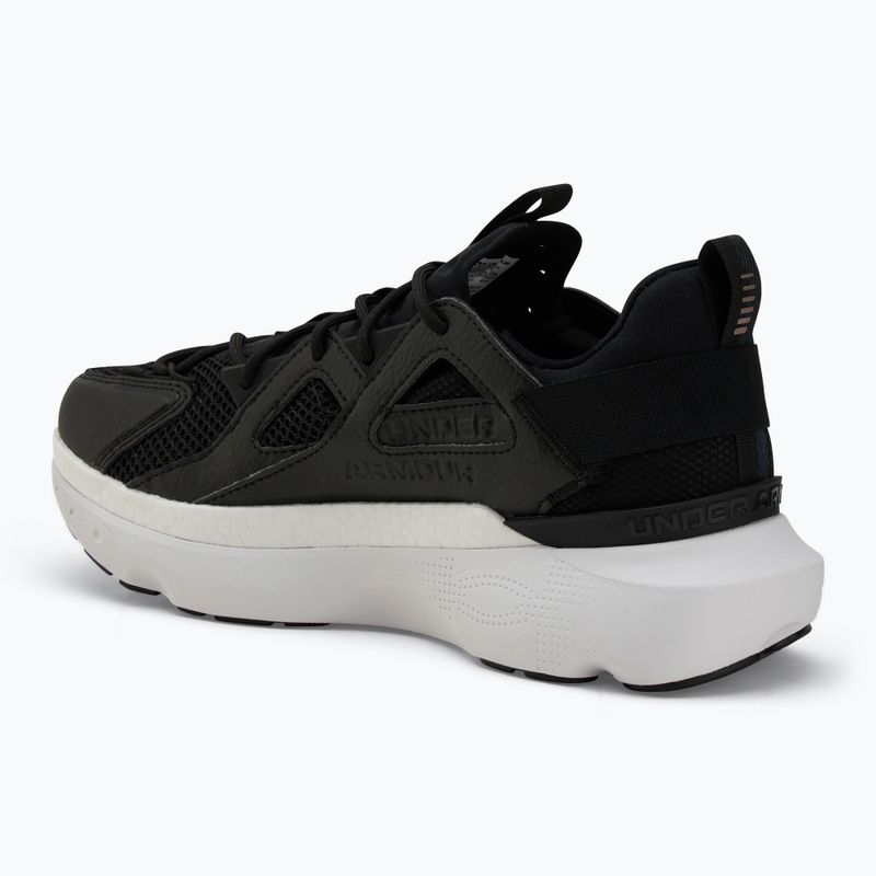 Topánky Under Armour Infinite MVMNT SE black/white/metallic silver 3