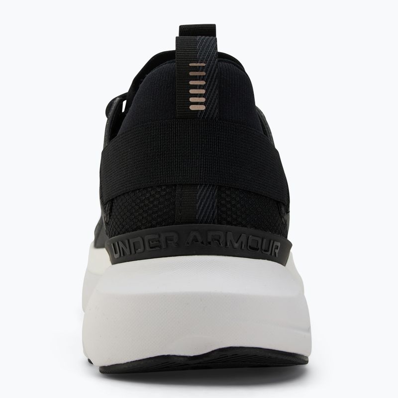 Topánky Under Armour Infinite MVMNT SE black/white/metallic silver 6