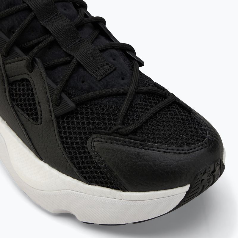 Topánky Under Armour Infinite MVMNT SE black/white/metallic silver 7