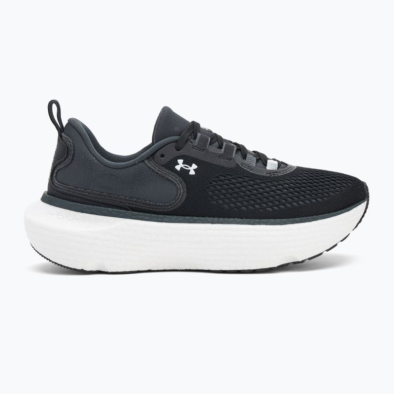 Dámske bežecké topánky Under Armour Infinite Elite 2 black/anthracite/white 2