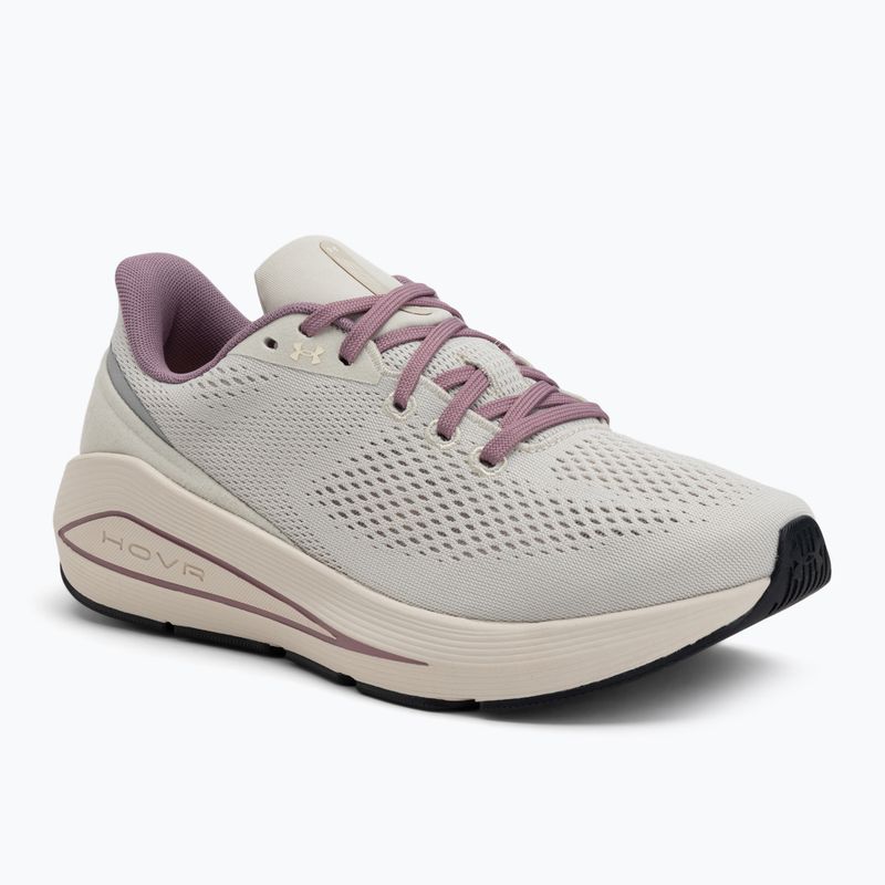 Dámske bežecké topánky Under Armour Sonic 7 summit white/white quartz/white quartz
