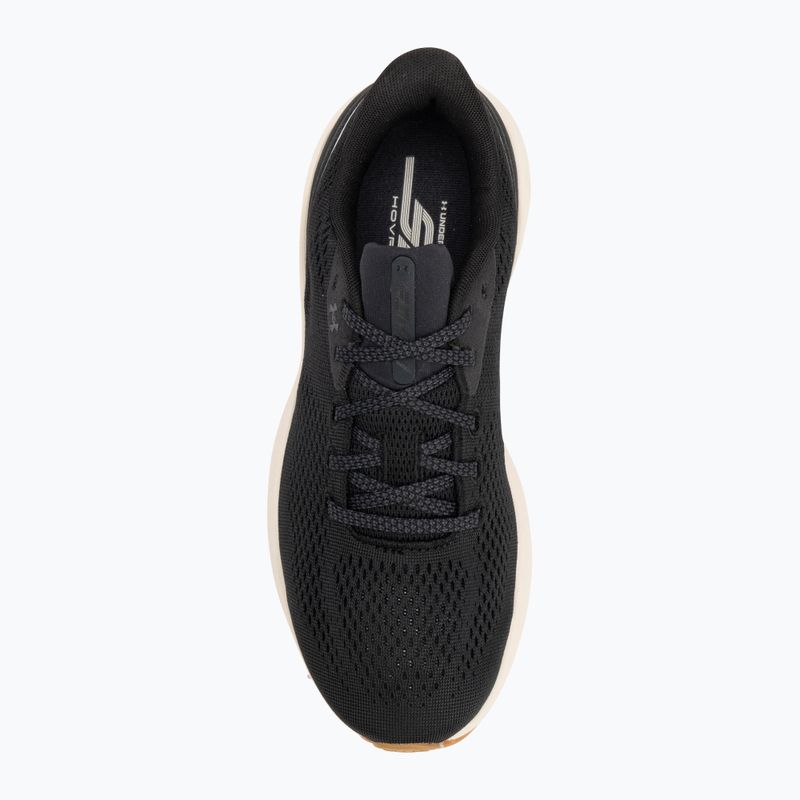 Dámske bežecké topánky Under Armour Sonic 7 black/stone/anthracite 5