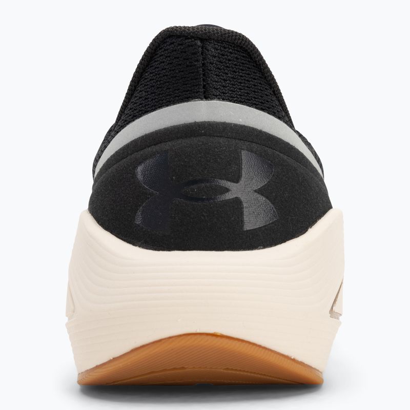 Dámske bežecké topánky Under Armour Sonic 7 black/stone/anthracite 6