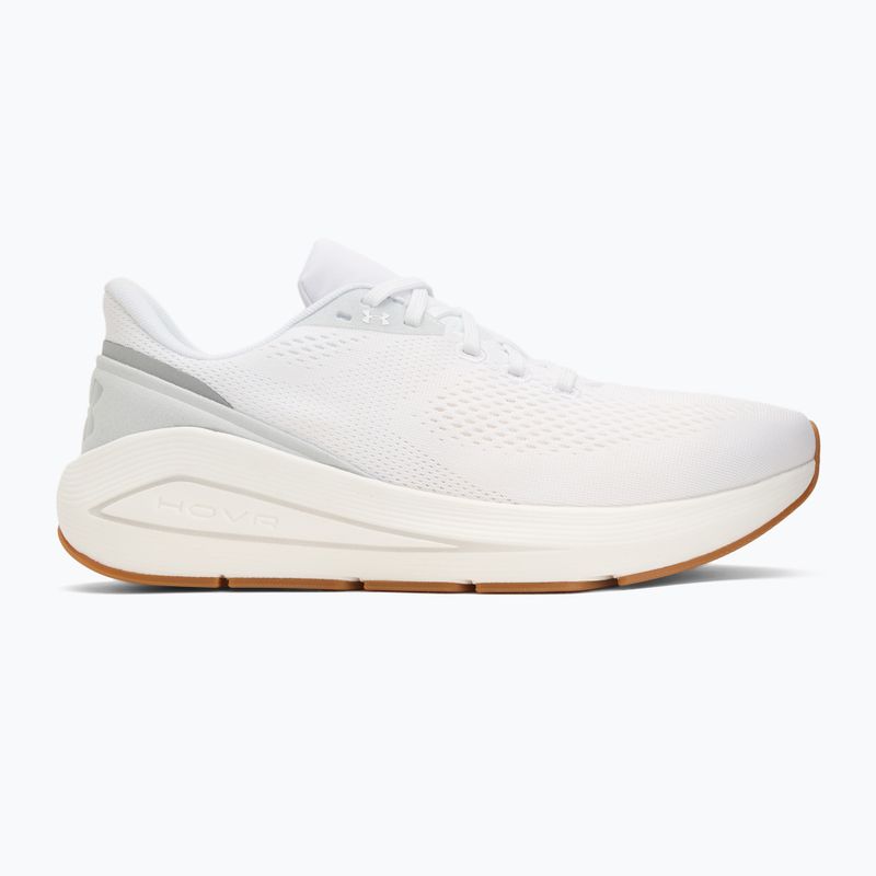 Dámske bežecké topánky Under Armour Sonic 7 white/white/white 2