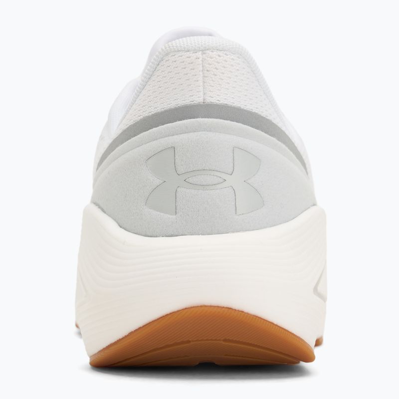 Dámske bežecké topánky Under Armour Sonic 7 white/white/white 6
