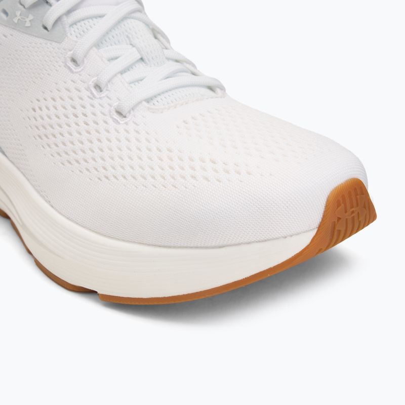 Dámske bežecké topánky Under Armour Sonic 7 white/white/white 7