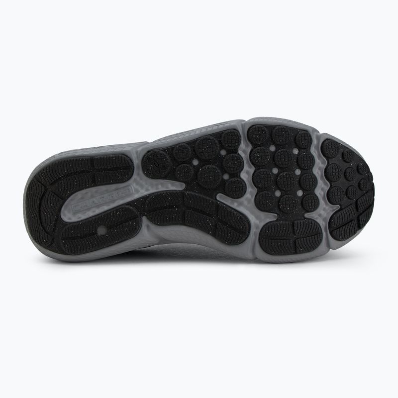 Pánske bežecké topánky Under Armour Charged Assert 10 anthracite/anthracite/ares red 4