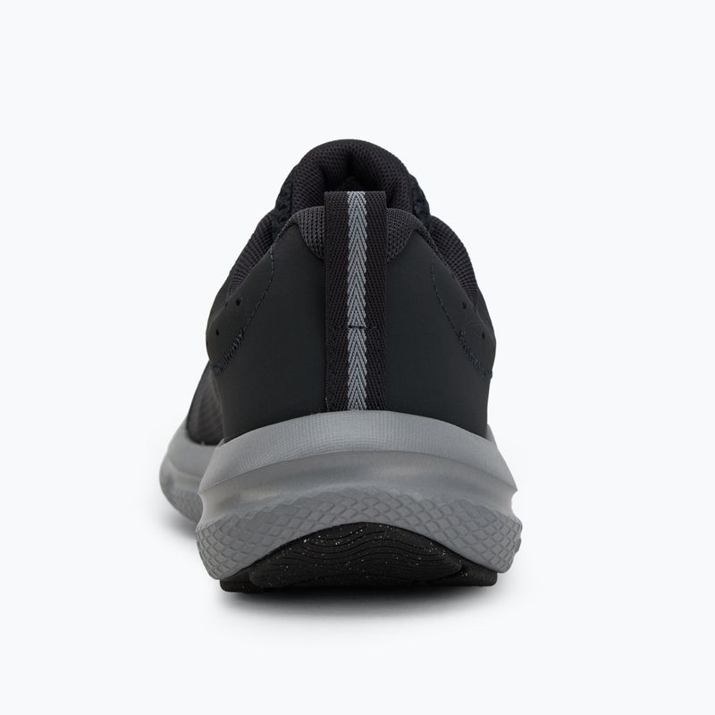 Pánske bežecké topánky Under Armour Charged Assert 10 anthracite/anthracite/ares red 6