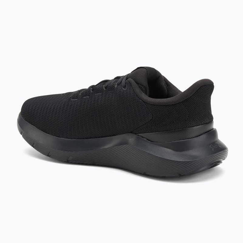 Muške tenisice za trčanje Under Armour Phade RN 3 crne/crne/crne 3