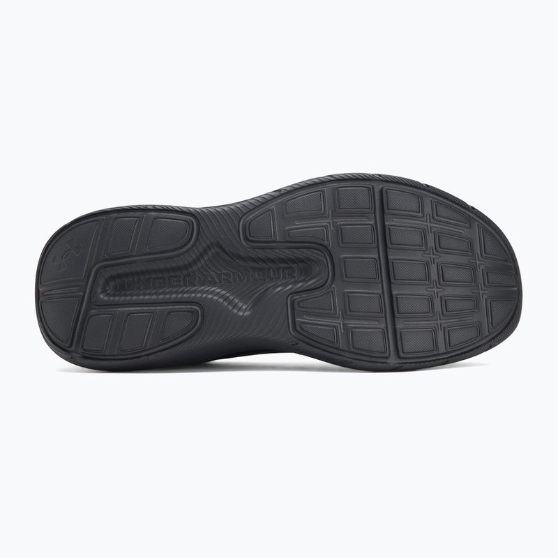 Muške tenisice za trčanje Under Armour Phade RN 3 crne/crne/crne 4