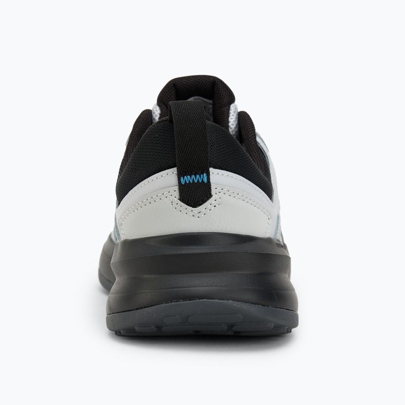 Pánske športové topánky Under Armour Charged Edge halo grey/black/ether blue 6
