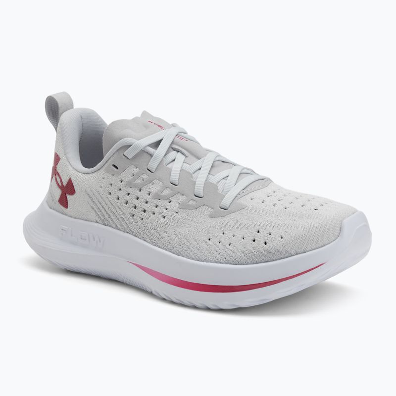 Dámske bežecké topánky Under Armour Velociti 4 SE halo gray/mod