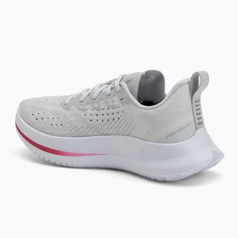 Dámske bežecké topánky Under Armour Velociti 4 SE halo gray/mod 3