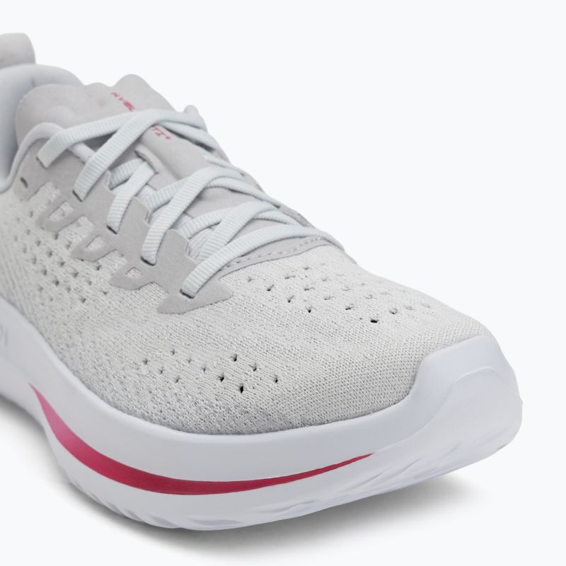 Dámske bežecké topánky Under Armour Velociti 4 SE halo gray/mod 7