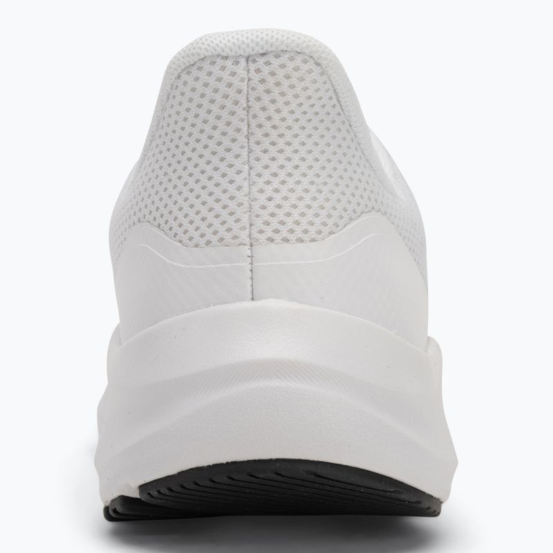 Pánske bežecké topánky Under Armour Charged Pursuit 4 white/white/black 6