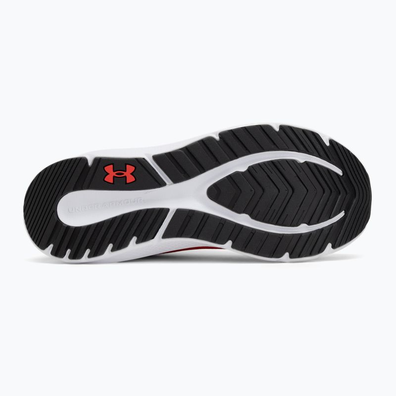 Pánske bežecké topánky Under Armour Charged Pursuit 4 red/cardinal/black 4