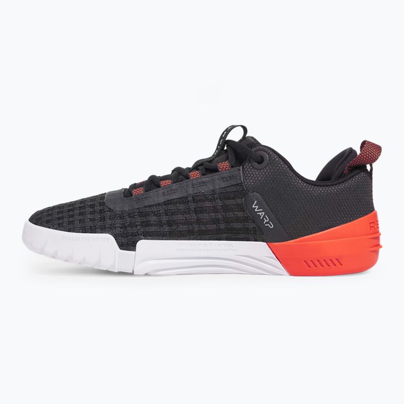 Pánske športové topánky Under Armour TriBase Reign 6 anthracite/black/steel 2