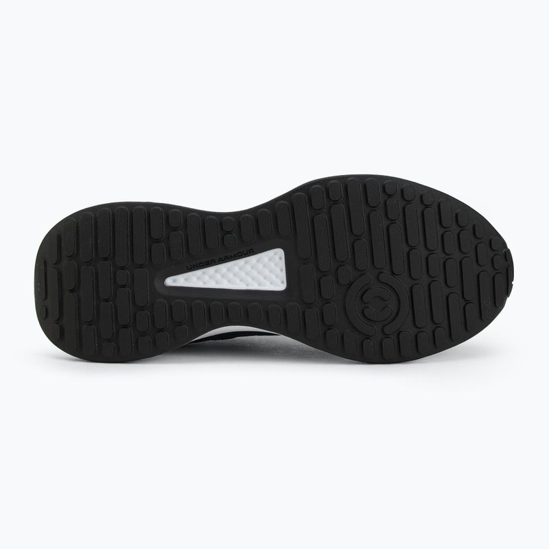 Pánske športové topánky Under Armour Charged Edge downpour gray/black/black 4