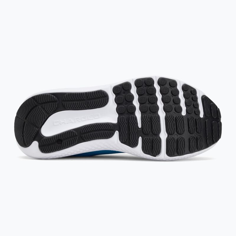 Pánske bežecké topánky Under Armour Charged Surge 4 electric blue/royal/white 4