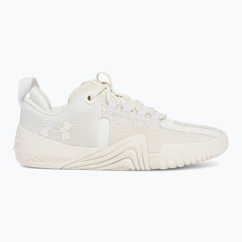 Dámske športové topánky Under Armour TriBase Reign 6 ivory dune/stone/white