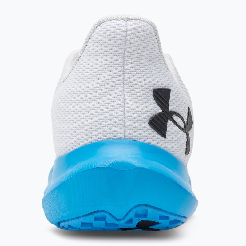 Pánske bežecké topánky Under Armour Charged Speed ​​Swift white/electric blue/black 6