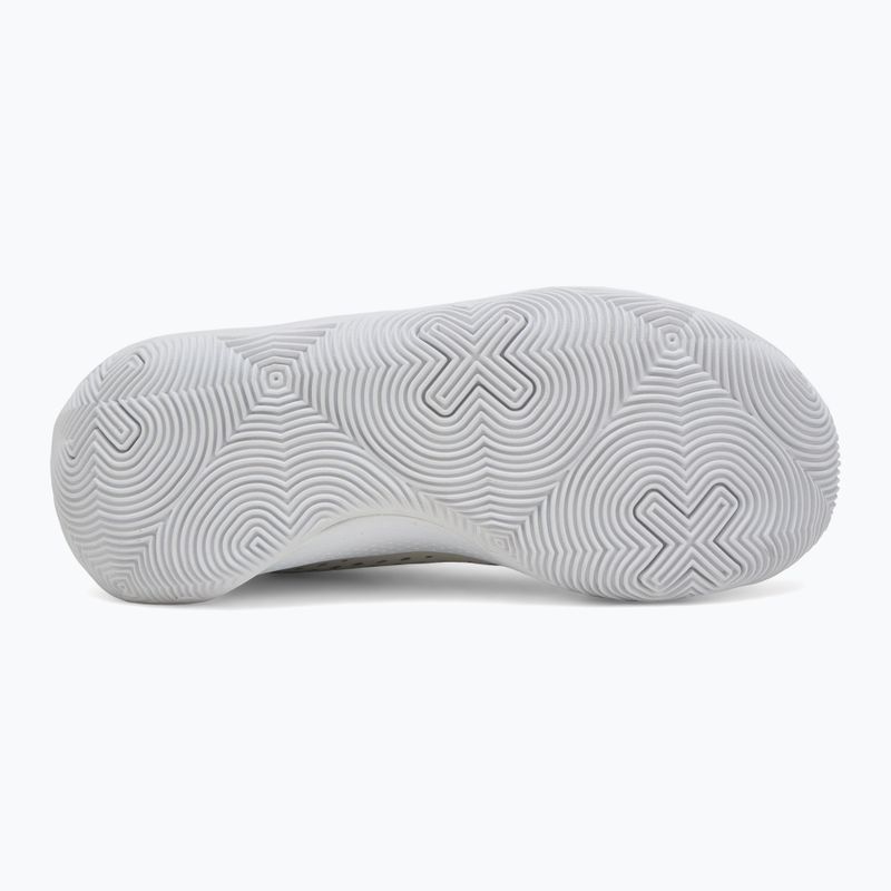 Basketbalové topánky Under Armour Jet' 23 mod grey/ares red/white 4