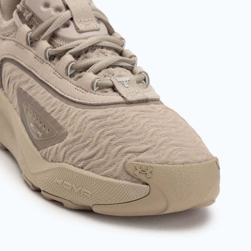 Under Armour Project Rock 7 city khaki/city khaki/city khaki dámska tréningová obuv 7