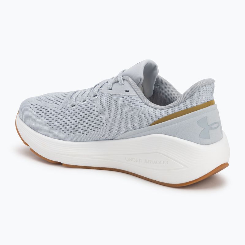 Dámske bežecké topánky Under Armour Sonic 7 halo gray/white/mod gray 3