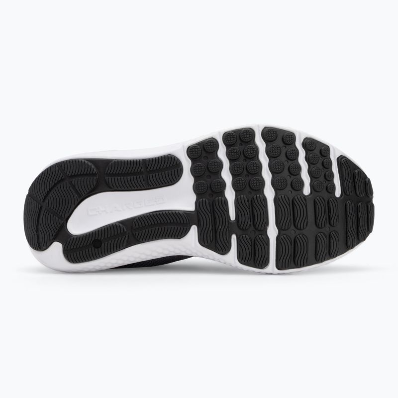 Dámske bežecké topánky Under Armour Charged Surge 4 castlerock/anthracite/aero pink 4