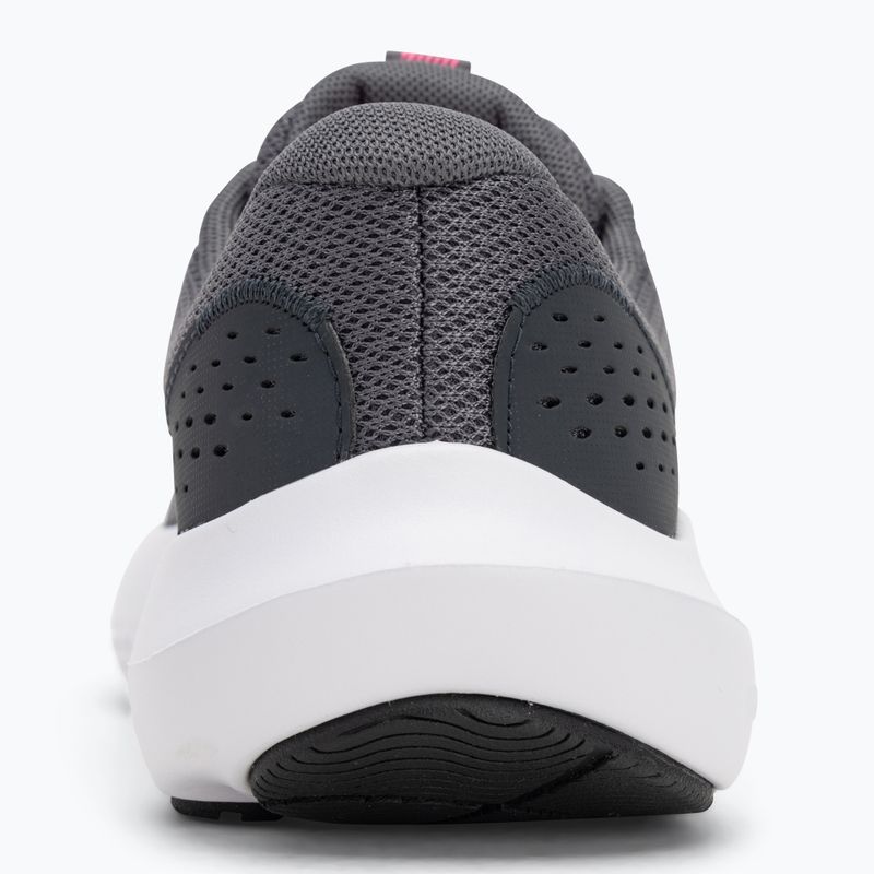Dámske bežecké topánky Under Armour Charged Surge 4 castlerock/anthracite/aero pink 6