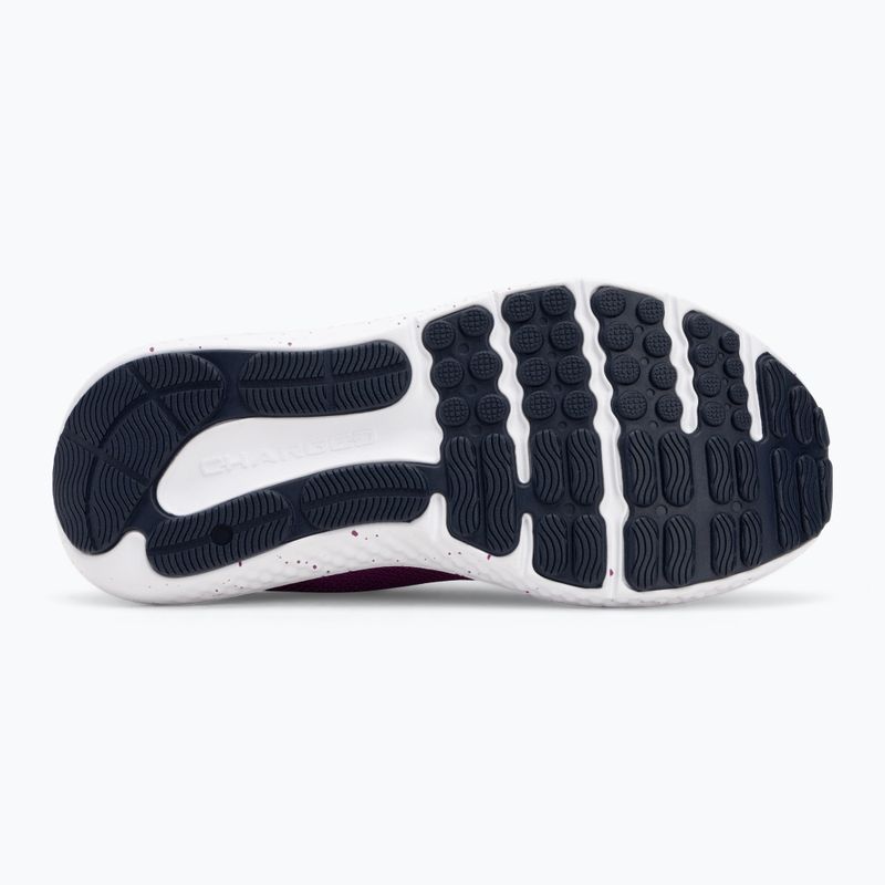 Dámske bežecké topánky Under Armour Charged Surge 4 andromeda purple/midnight navy/midnight navy 4