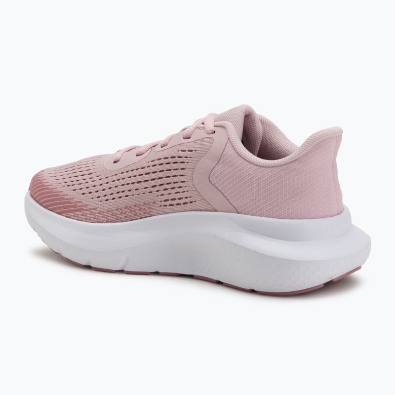 Dámske bežecké topánky Under Armour Charged Rogue 5 prime pink/prime pink/prime pink 3