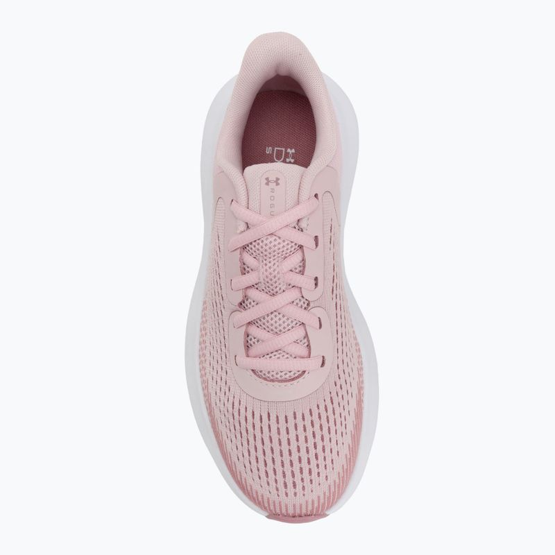 Dámske bežecké topánky Under Armour Charged Rogue 5 prime pink/prime pink/prime pink 5