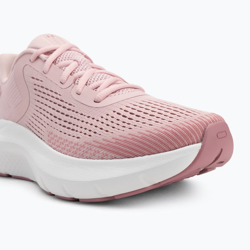 Dámske bežecké topánky Under Armour Charged Rogue 5 prime pink/prime pink/pink elixir 7