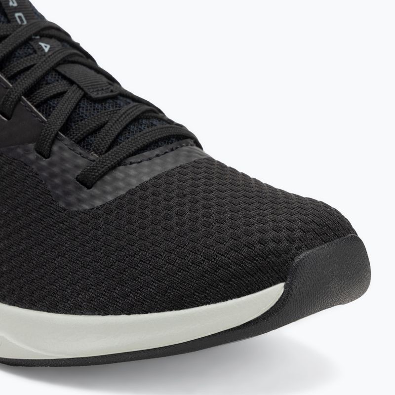 Dámske športové topánky Under Armour Charged Aurora 2+ black/hydro green/metallic warm silver 7