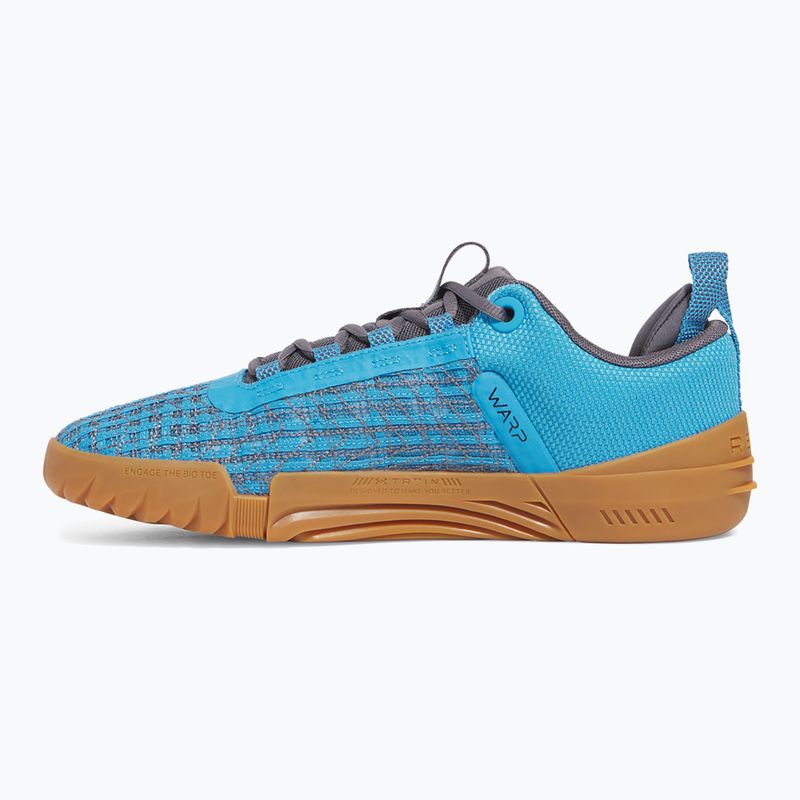 Under Armour TriBase Reign 6 pánska tréningová obuv ether blue/castlerock/black 2