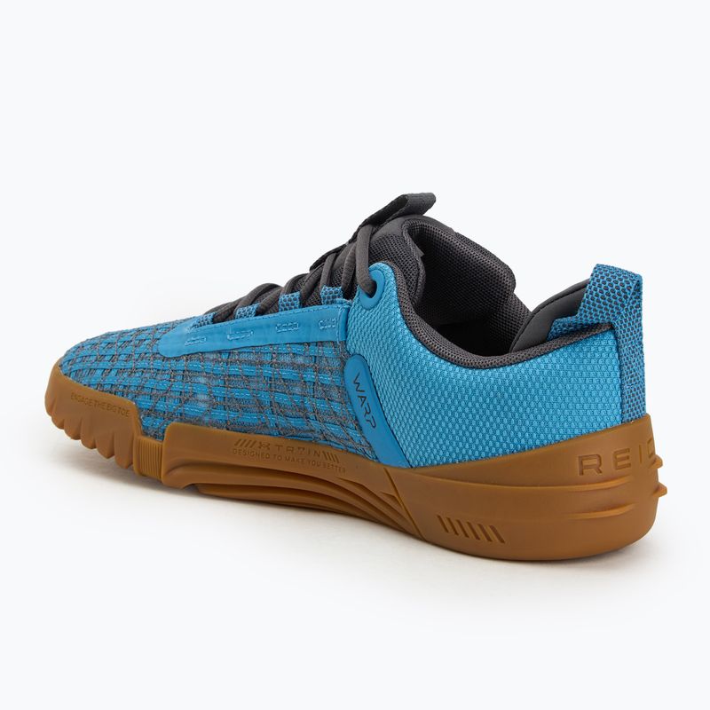 Pánske športové topánky Under Armour TriBase Reign 6 ether blue/castlerock/black 3